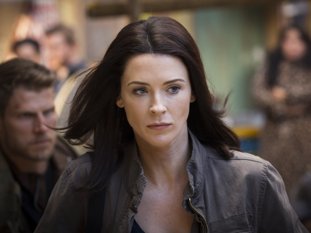 Bridget Regan: life lessons & 'Last Ship' | TV Show Patrol