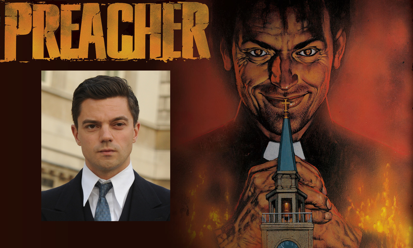 'Preacher' gets AMC series order | TV Show Patrol