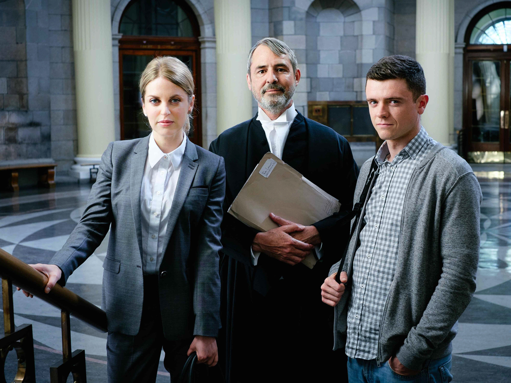 Acorn TV premieres Irish drama in March TV Show Patrol