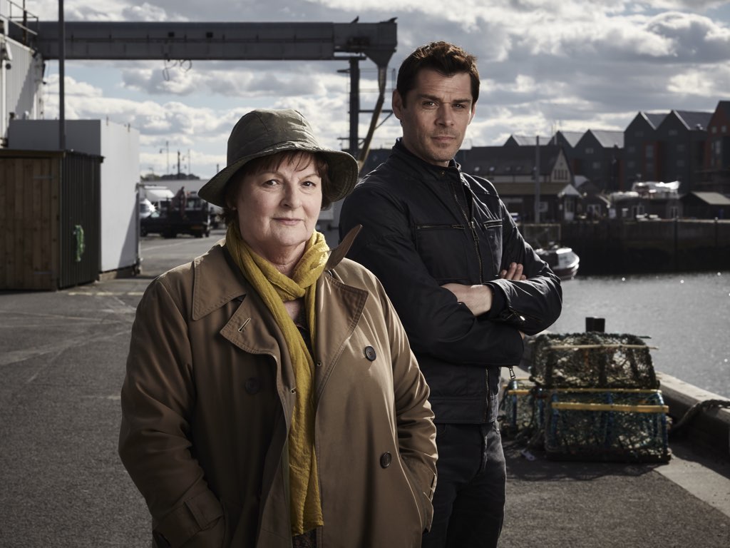 New 'Vera,' 'Silent Witness' Premiere On BritBox In January